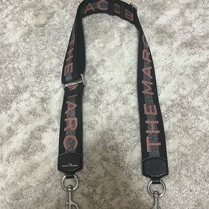 Marc jacobs purse strap